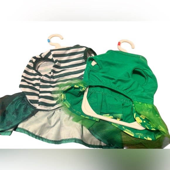 Pet St Patrick’s Day Dresses - Picture 2 of 2